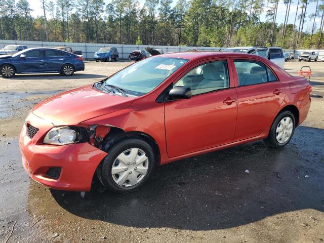 TOYOTA COROLLA BA 2010 2t1bu4ee2ac254857