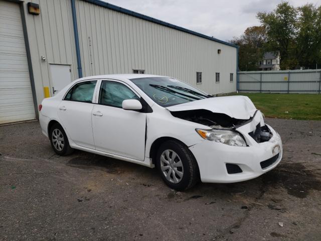 TOYOTA COROLLA BA 2010 2t1bu4ee2ac256883