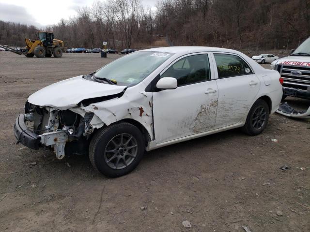 TOYOTA COROLLA BA 2010 2t1bu4ee2ac260027