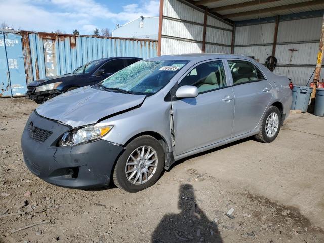 TOYOTA COROLLA BA 2010 2t1bu4ee2ac264210