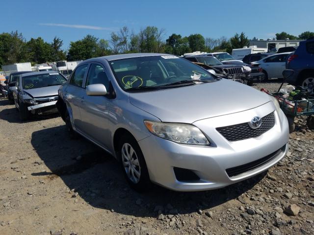 TOYOTA COROLLA BA 2010 2t1bu4ee2ac265163