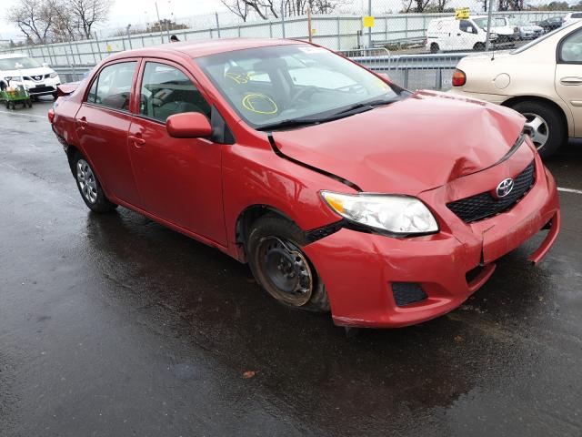 TOYOTA COROLLA BA 2010 2t1bu4ee2ac268399