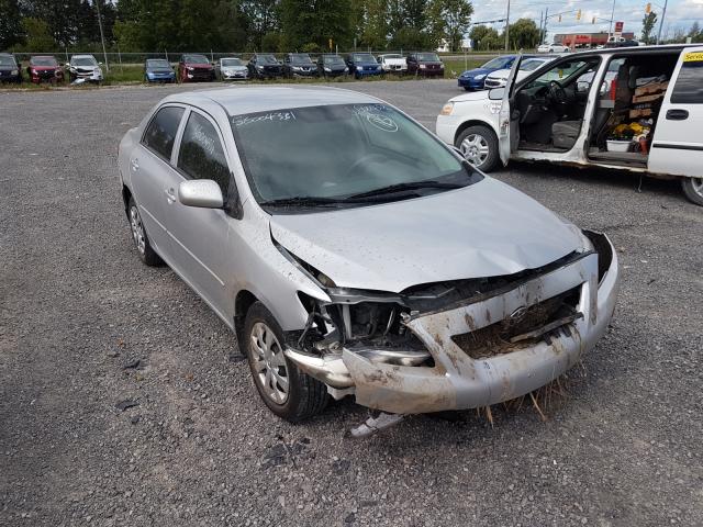 TOYOTA COROLLA BA 2010 2t1bu4ee2ac268693