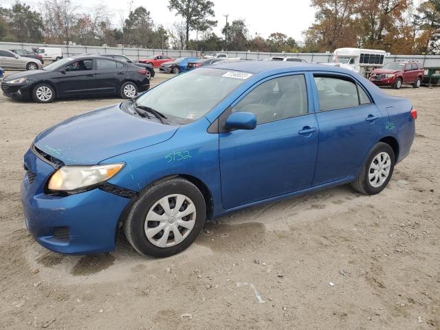 TOYOTA COROLLA 2010 2t1bu4ee2ac269732