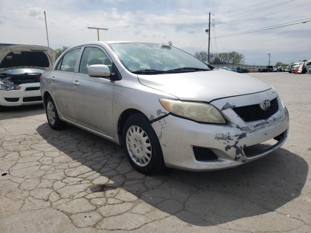 TOYOTA COROLLA BA 2010 2t1bu4ee2ac271206