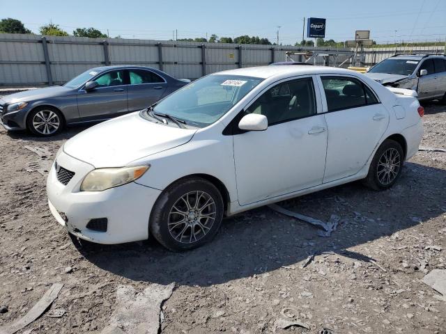 TOYOTA COROLLA 2010 2t1bu4ee2ac273747