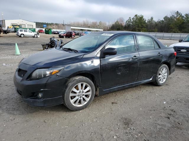 TOYOTA COROLLA 2010 2t1bu4ee2ac275286