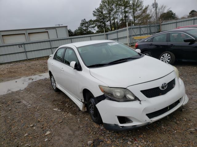 TOYOTA COROLLA BA 2010 2t1bu4ee2ac277278