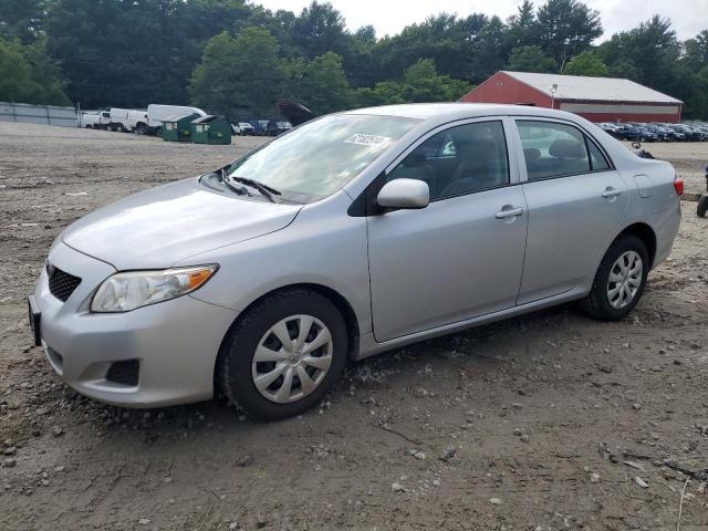 TOYOTA COROLLA BA 2010 2t1bu4ee2ac277975