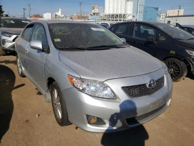 TOYOTA COROLLA BA 2010 2t1bu4ee2ac278494