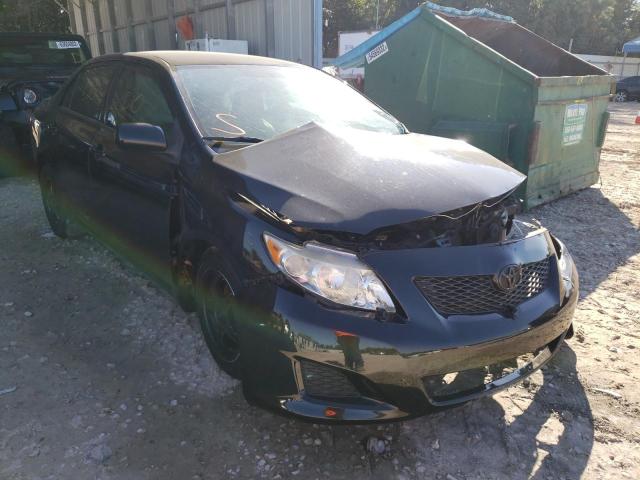 TOYOTA COROLLA BA 2010 2t1bu4ee2ac279385