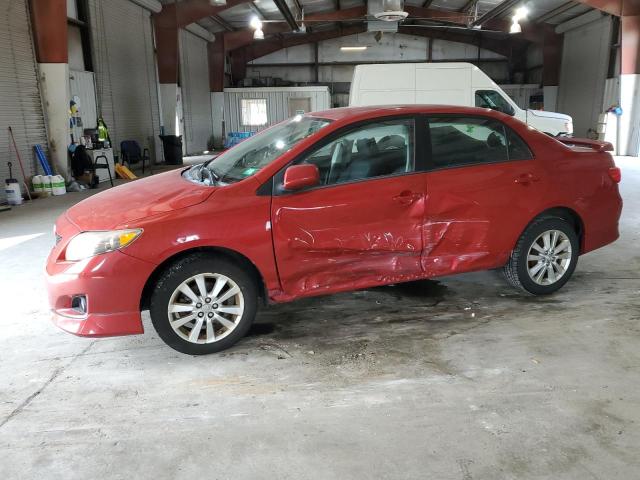 TOYOTA COROLLA BA 2010 2t1bu4ee2ac285400