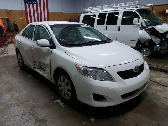 TOYOTA COROLLA BA 2010 2t1bu4ee2ac286076