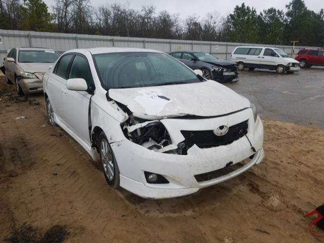 TOYOTA COROLLA BA 2010 2t1bu4ee2ac286949