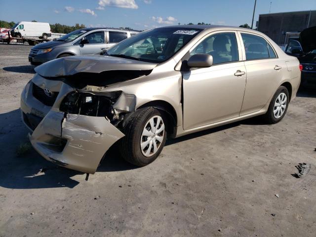 TOYOTA COROLLA 2010 2t1bu4ee2ac288006