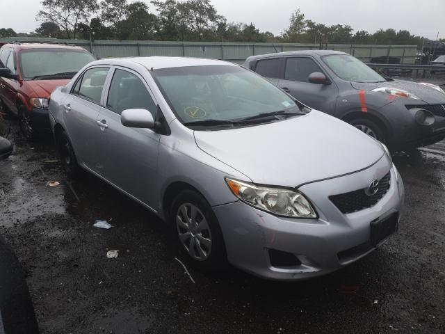 TOYOTA COROLLA BA 2010 2t1bu4ee2ac288524