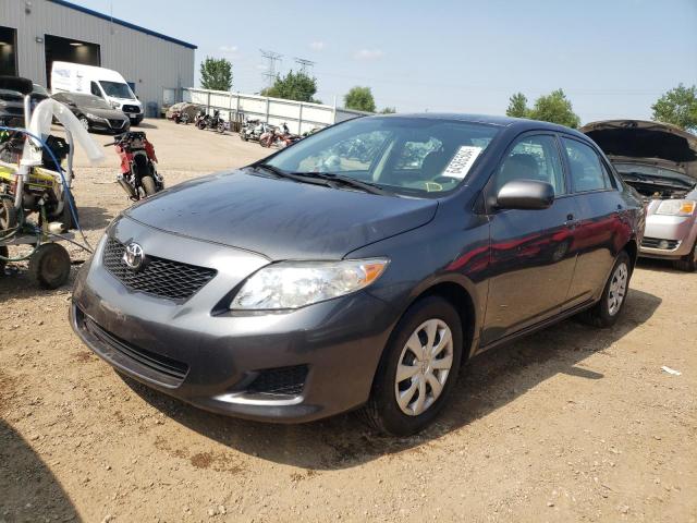 TOYOTA COROLLA 2010 2t1bu4ee2ac293819