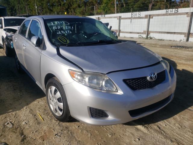 TOYOTA COROLLA BA 2010 2t1bu4ee2ac294758