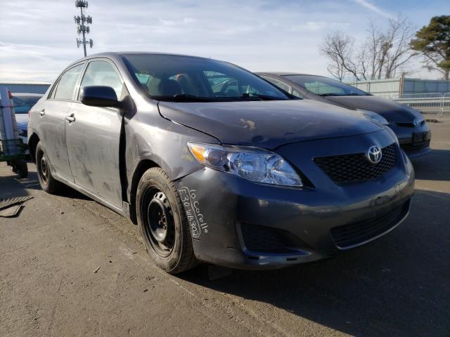 TOYOTA COROLLA BA 2010 2t1bu4ee2ac296865