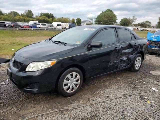 TOYOTA COROLLA BA 2010 2t1bu4ee2ac298812