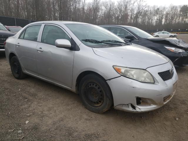 TOYOTA COROLLA BA 2010 2t1bu4ee2ac299605