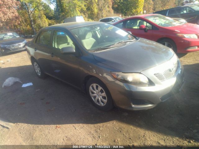 TOYOTA COROLLA 2010 2t1bu4ee2ac300736