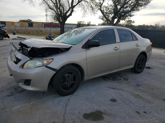 TOYOTA COROLLA 2010 2t1bu4ee2ac301157