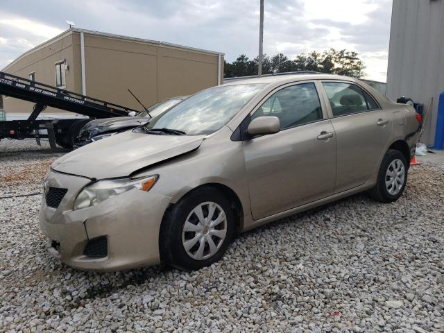 TOYOTA COROLLA 2010 2t1bu4ee2ac305161