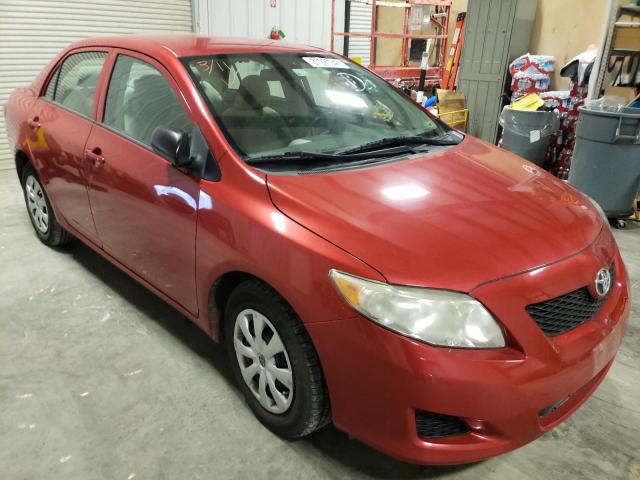 TOYOTA COROLLA BA 2010 2t1bu4ee2ac306567