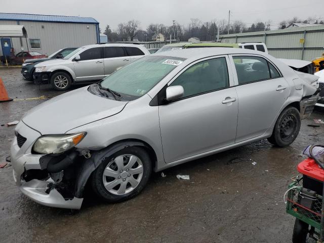 TOYOTA COROLLA 2010 2t1bu4ee2ac307265