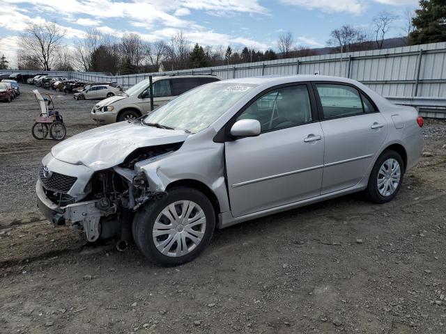 TOYOTA COROLLA BA 2010 2t1bu4ee2ac307945