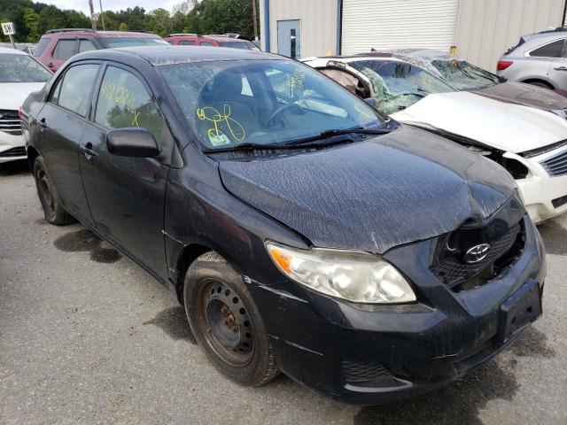 TOYOTA COROLLA BA 2010 2t1bu4ee2ac308173