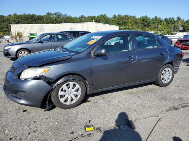 TOYOTA COROLLA BA 2010 2t1bu4ee2ac308464