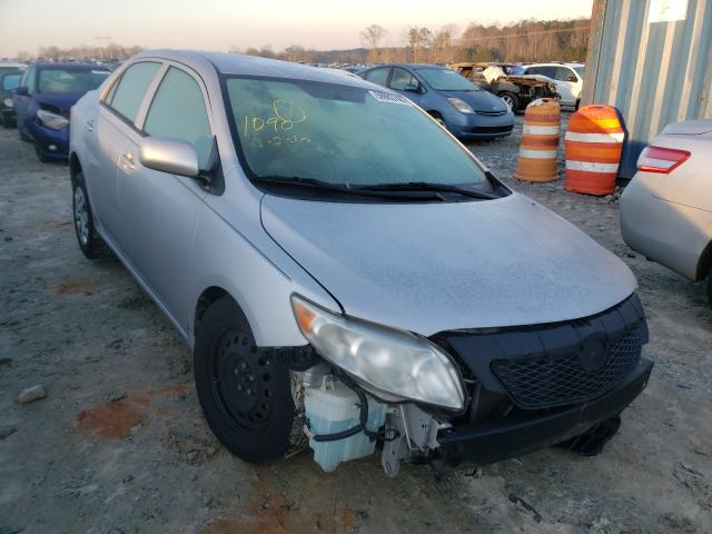 TOYOTA COROLLA BA 2010 2t1bu4ee2ac311090