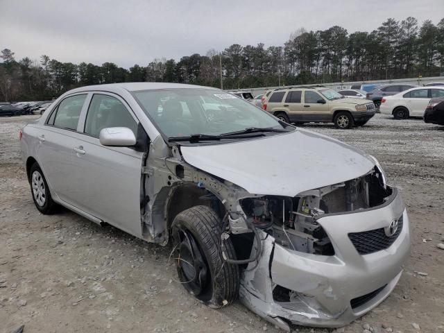 TOYOTA COROLLA BA 2010 2t1bu4ee2ac314068