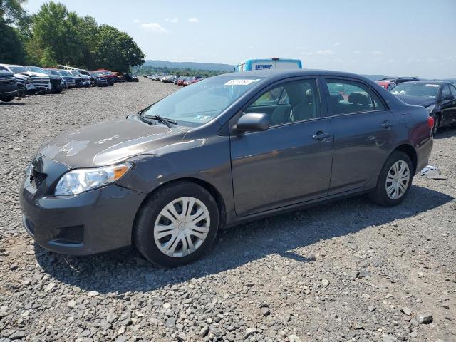 TOYOTA COROLLA 2010 2t1bu4ee2ac318489