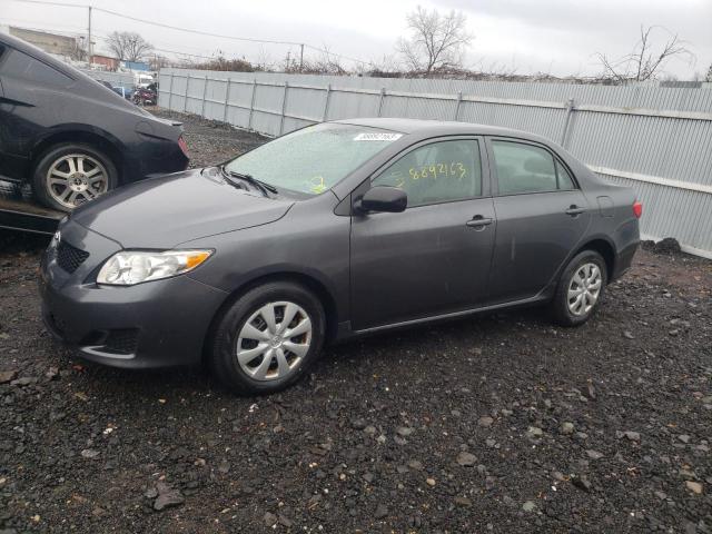 TOYOTA COROLLA BA 2010 2t1bu4ee2ac323157