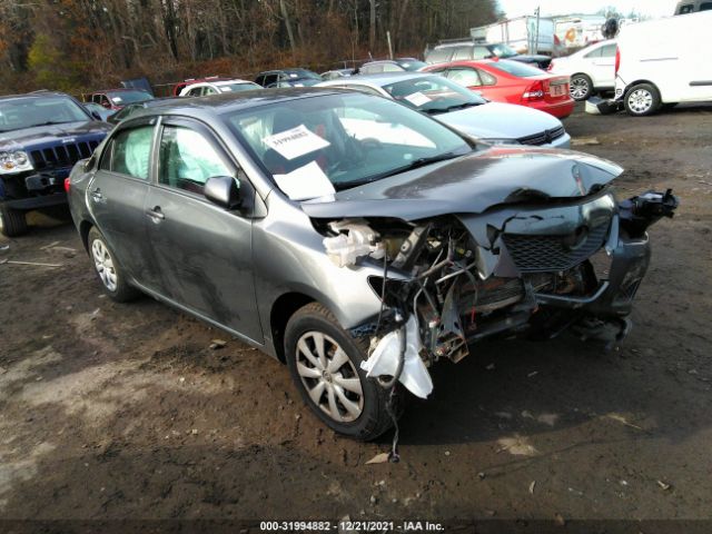 TOYOTA COROLLA 2010 2t1bu4ee2ac324891