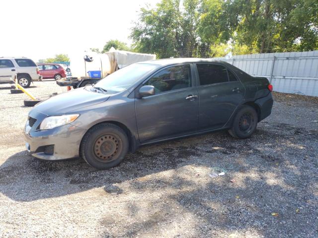 TOYOTA COROLLA 2010 2t1bu4ee2ac326950