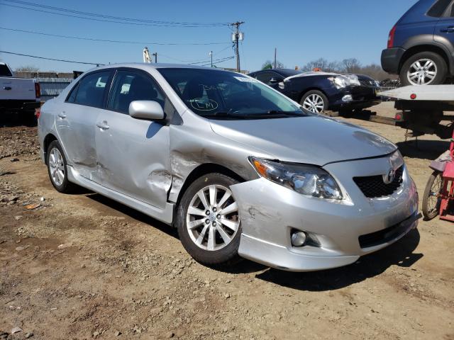 TOYOTA COROLLA BA 2010 2t1bu4ee2ac336085