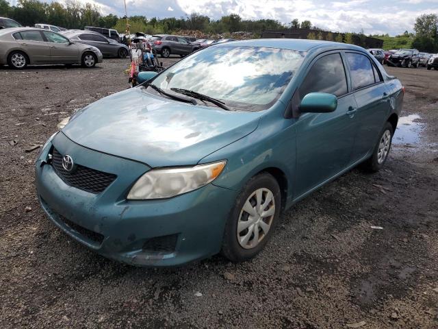 TOYOTA COROLLA 2010 2t1bu4ee2ac336782