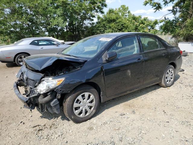 TOYOTA COROLLA BA 2010 2t1bu4ee2ac337768