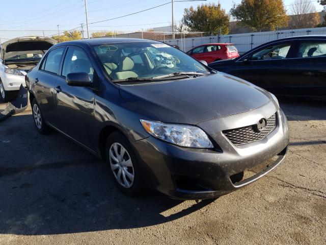 TOYOTA COROLLA BA 2010 2t1bu4ee2ac338550