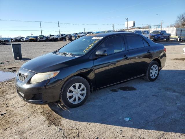 TOYOTA COROLLA 2010 2t1bu4ee2ac340122