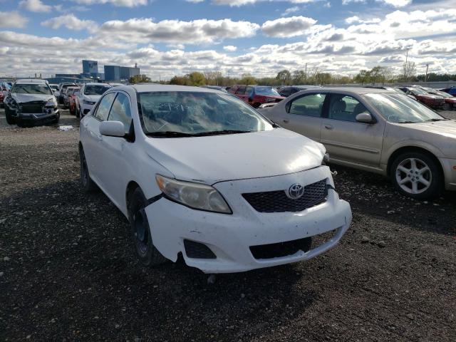 TOYOTA COROLLA BA 2010 2t1bu4ee2ac340220