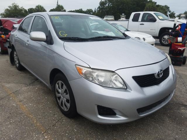 TOYOTA COROLLA BA 2010 2t1bu4ee2ac341819