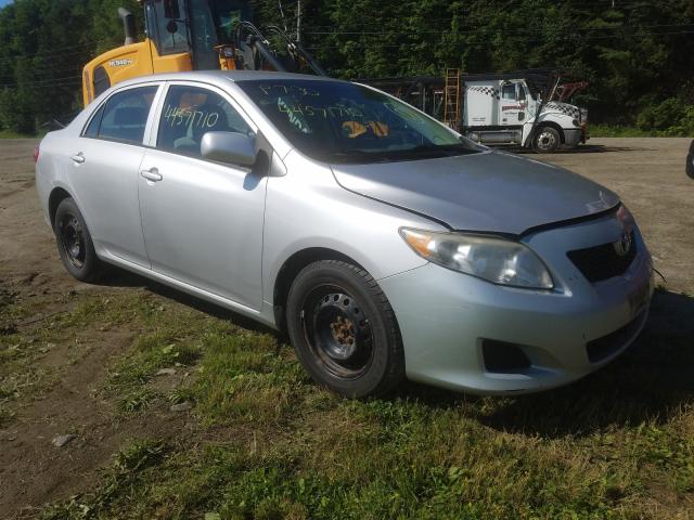 TOYOTA COROLLA BA 2010 2t1bu4ee2ac341884