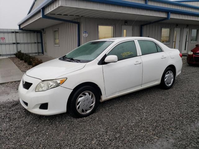 TOYOTA COROLLA BA 2010 2t1bu4ee2ac342761