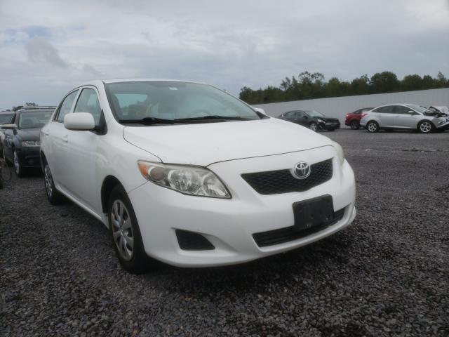 TOYOTA COROLLA BA 2010 2t1bu4ee2ac346549