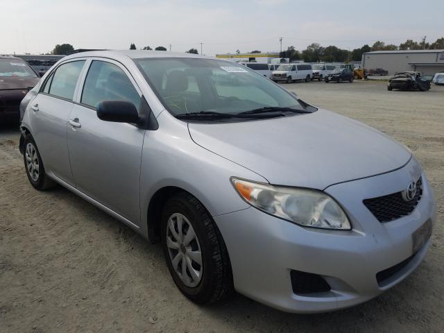 TOYOTA COROLLA BA 2010 2t1bu4ee2ac353503